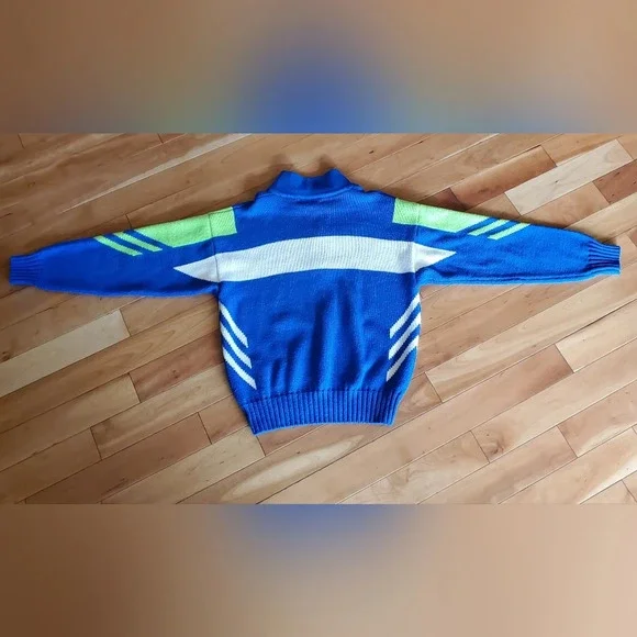 OBERMEYER SPORT VINTAGE SWEATER - Picture 5 of 14